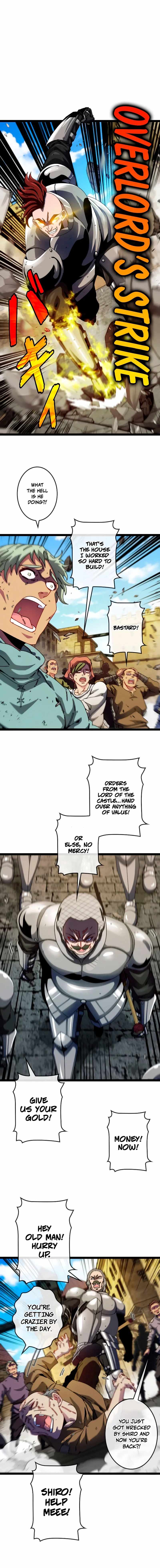 The Revenge of the Betrayed Strongest Knight Chapter 2 9